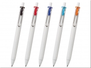 名入れボールペン｜ユニボール ワン  0.5　カラフル