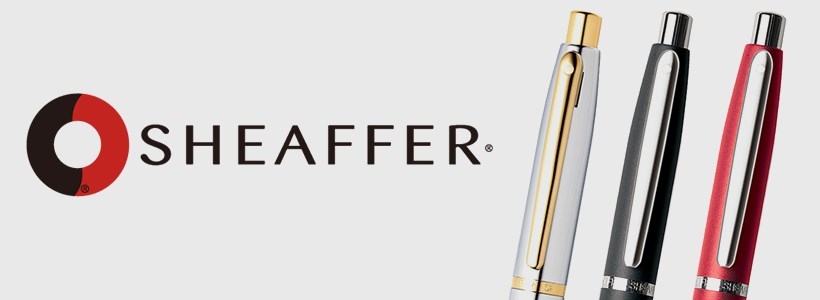 歴代大統領も愛用した高級万年筆SHEAFFER