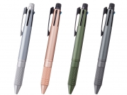 名入れボールペン｜ジェットストリーム 4&1 メタルエディション 0.5mm