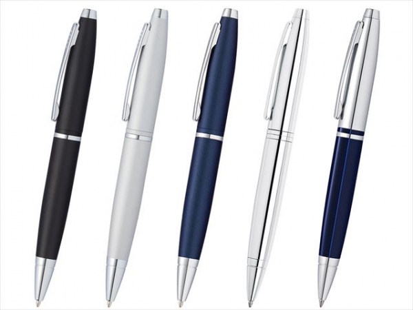 個別 名前入れペン｜ CROSS カレイボールペン