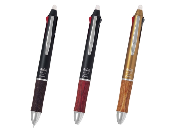 個別 名前入れペン｜フリクションボール3 ウッド