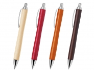 個別 名前入れペン｜レグノ（木製ボールペン）