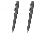 個別 名前入れペン｜シェーファー プレリュードマットガンメタルボールペン