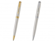 個別 名前入れペン｜パーカー ソネット ステンレススチール ボールペン