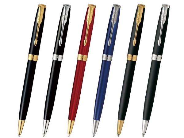個別 名前入れペン｜パーカー ソネット ボールペン