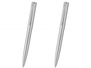 個別 名前入れペン｜WATERMAN アリュール ステンレススチールボールペン