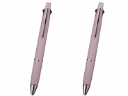 個別 名前入れペン｜ジェットストリーム 4&1 ハピネスカラー（限定色）