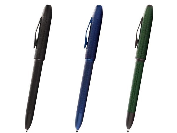 個別 名前入れペン｜ CROSS テックフォー 複合ペン