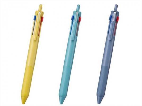 名入れボールペン〉ジェットストリーム 3色ボールペン SXE3-507 0.5mm