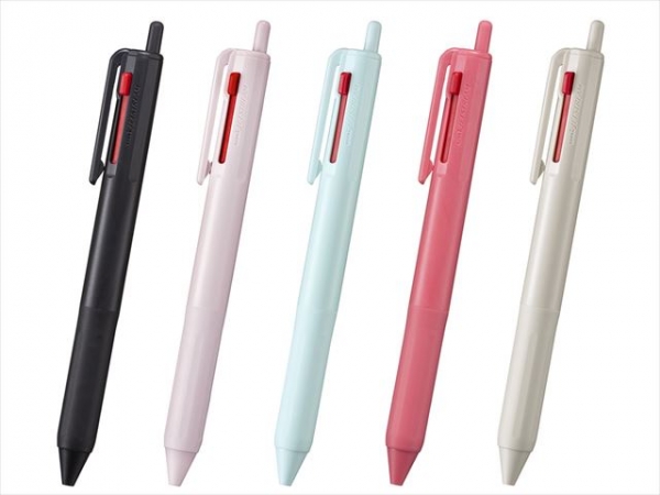 50円ペン 名入れボールペン〉ジェットストリーム 3色ボールペン SXE3-507 0.5mm