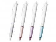 フリクションボールノック0.5　白軸