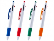 名入れボールペン｜3色ボールペン NEWポップアソート