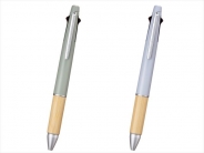 個別 名前入れペン｜ジェットストリーム 4&1 BAMBOO