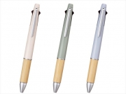 名入れボールペン｜ジェットストリーム 4&1 BAMBOO