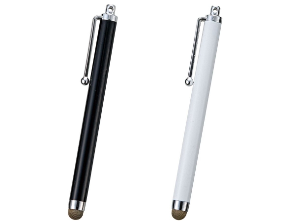 名入れタッチペン｜導電繊維タッチペン