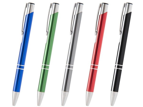 名入れボールペン｜NEWメタルボールペン