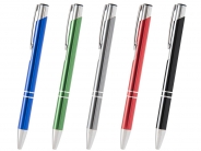 名入れボールペン｜NEWメタルボールペン