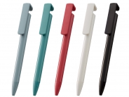 名入れボールペン｜スマホスタンド付OBPボールペン(再生PET)