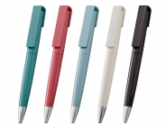 名入れボールペン｜OBPスクリューボールペン(再生PET)