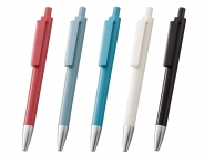 名入れボールペン｜OBPスクエアクリップボールペン(再生PET)