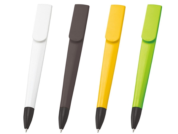 名入れボールペン｜ラペルボールペン(再生ABS)