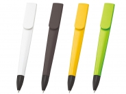 名入れボールペン｜ラペルボールペン(再生ABS)