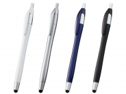 名入れボールペン｜デュアルライトタッチペン(再生ABS)