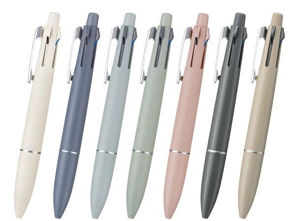 名入れボールペン｜ジェットストリーム 4&amp;1 0.5 (Lite touch ink)