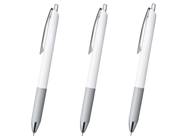 名入れボールペン｜フローチューン 0.5　名入用白軸