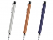 〈名入れボールペン〉ライトライトα 【限定商品】アウトドアカラー