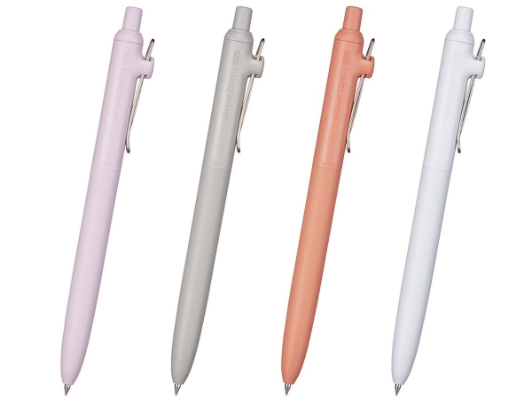 名入れボールペン｜ユニボール ゼント スタンダードモデル 0.38