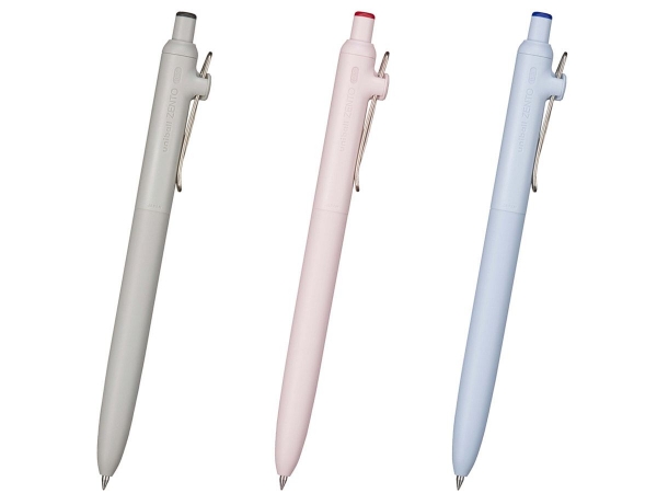 名入れボールペン｜ユニボール ゼント ベーシックモデル 0.38