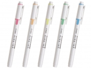 名入れ蛍光ペン｜KIRE-NA（キレーナ）　　蛍光ペン