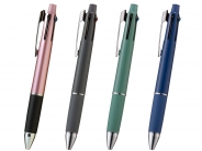 名入れボールペン｜ジェットストリーム  4&1 0.7　NEWカラー