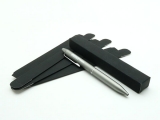 1本箱 黒(添付) 　単価33円(税込)